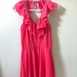 Amanda Uprichard halter dress